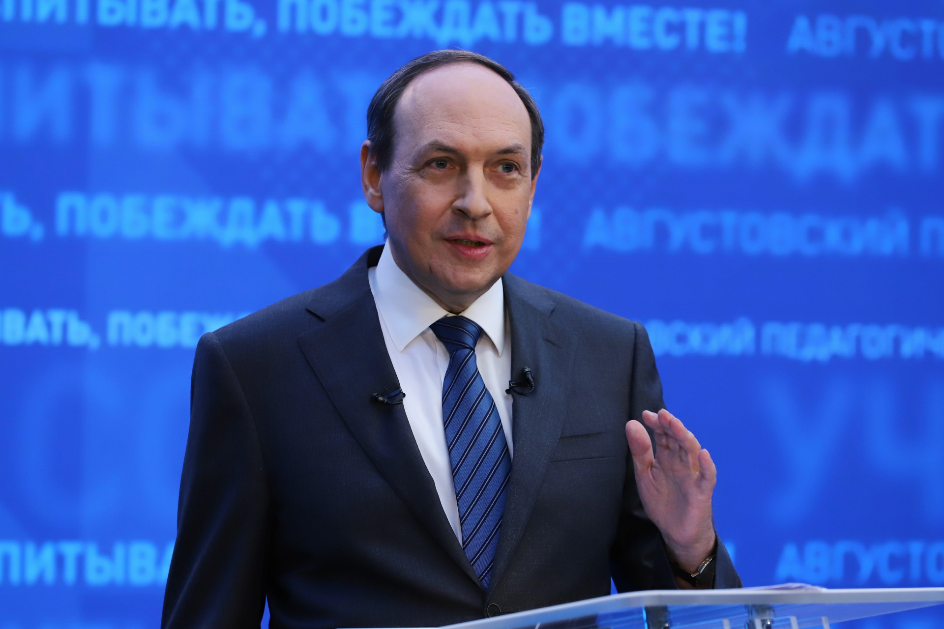 НАШЕ ДЕЛО ПРАВОЕ — И ЭТО ВАЖНО ПОМНИТЬ