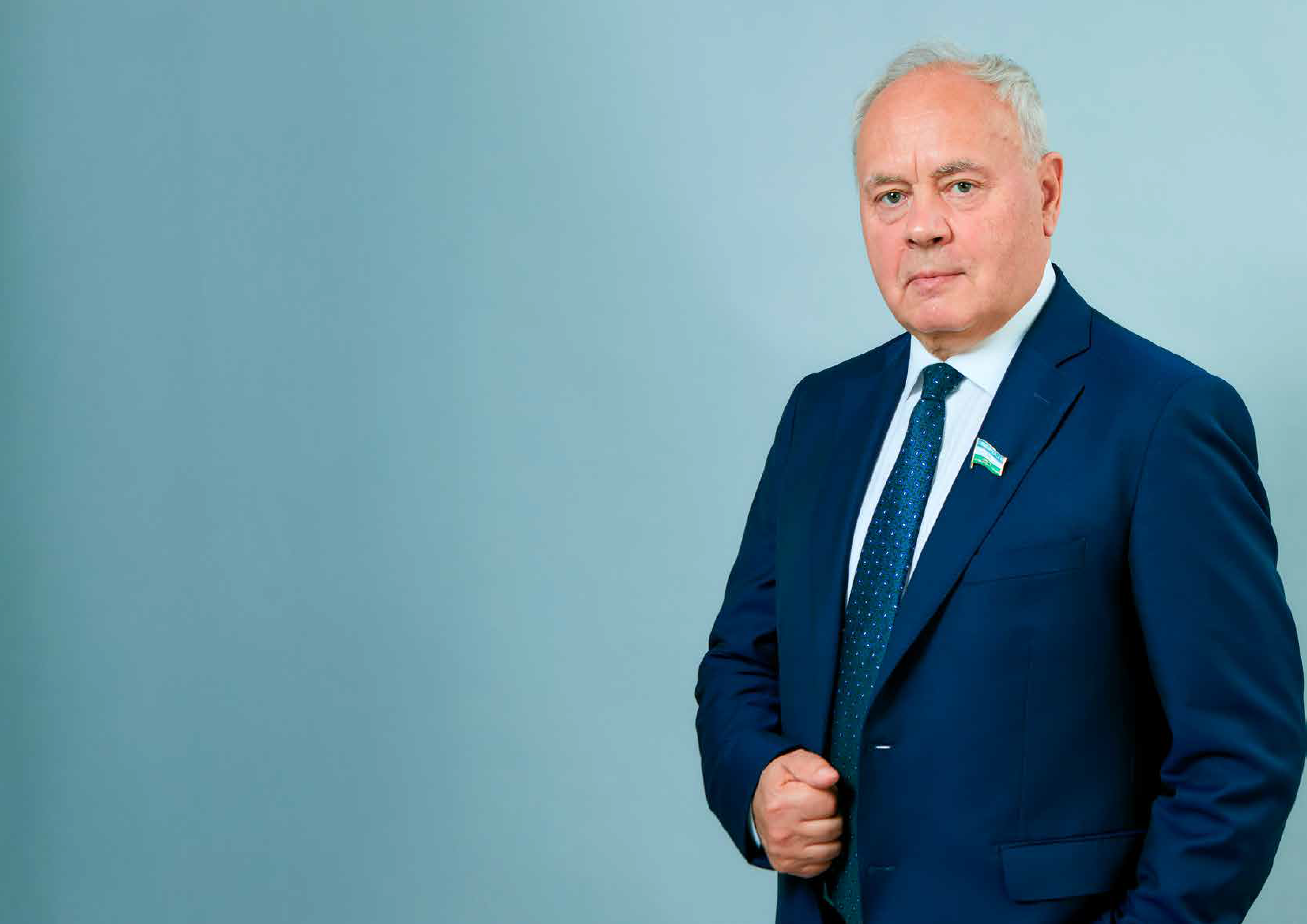 «МЫ НИКОГДА НЕ СТРЕМИЛИСЬ К ПОЛИТИЧЕСКОЙ ОБОСОБЛЕННОСТИ»