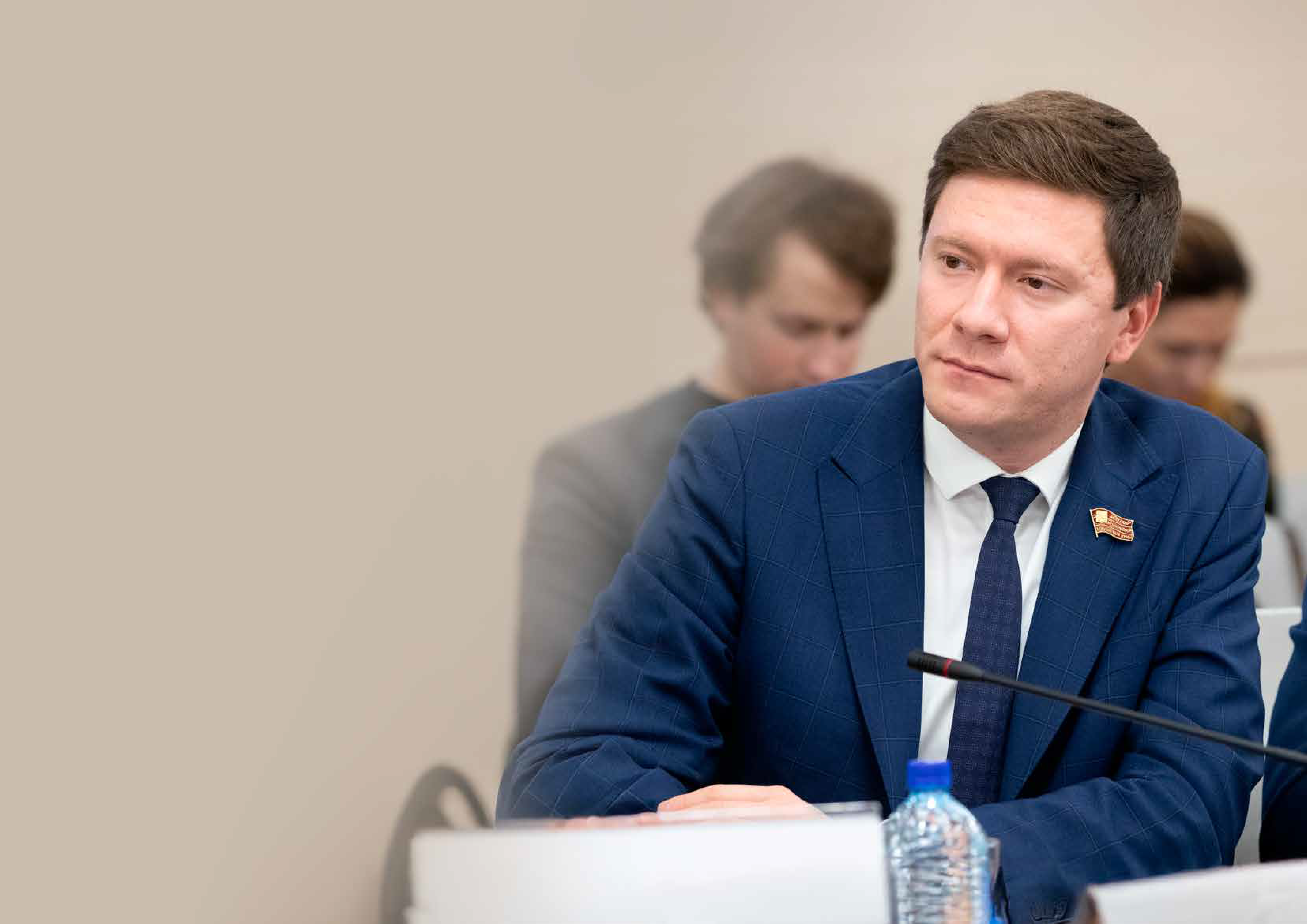АЛЕКСАНДР КОЗЛОВ: «НУЖНО БЫТЬ РЕАЛИСТАМИ»