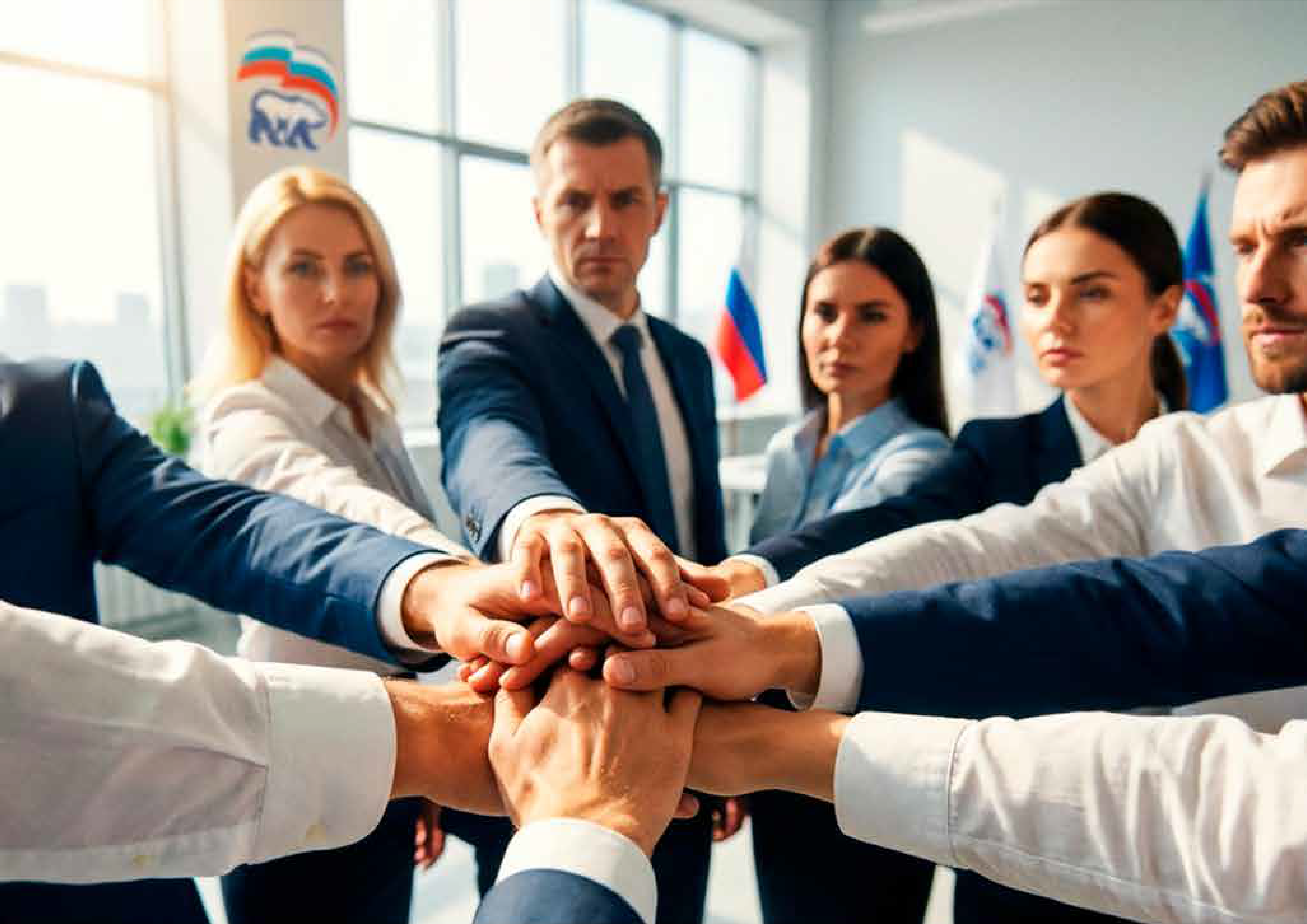 Главный капитал — люди