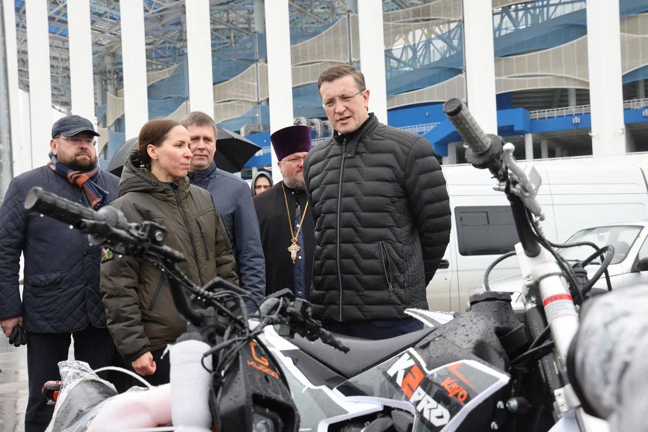 Глеб Никитин: «Гордость за общие достижения —  вот что значит быть своим»