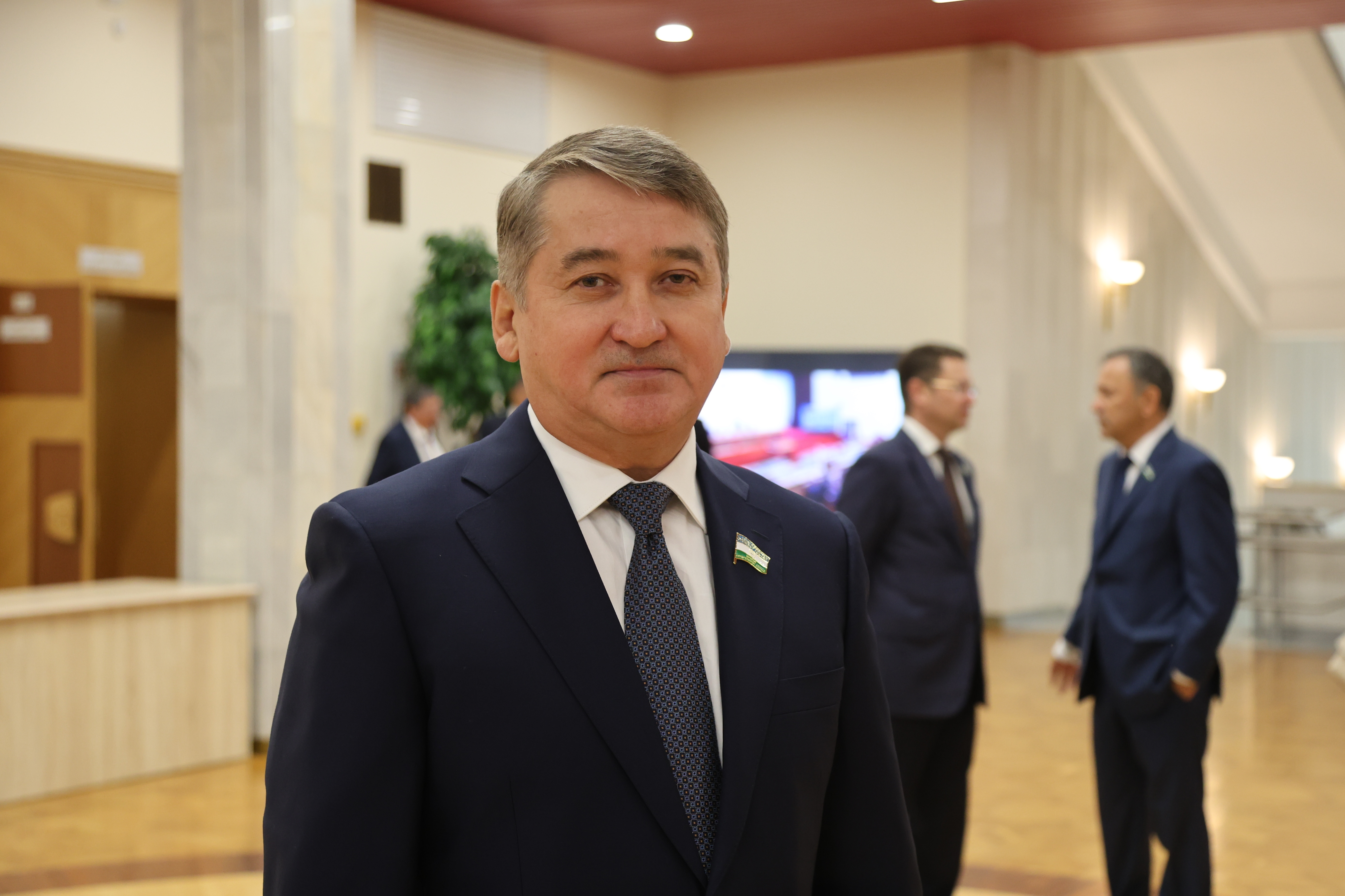 Илшат Тажитдинов: «Муниципальный уровень — первый контур стабилизации»